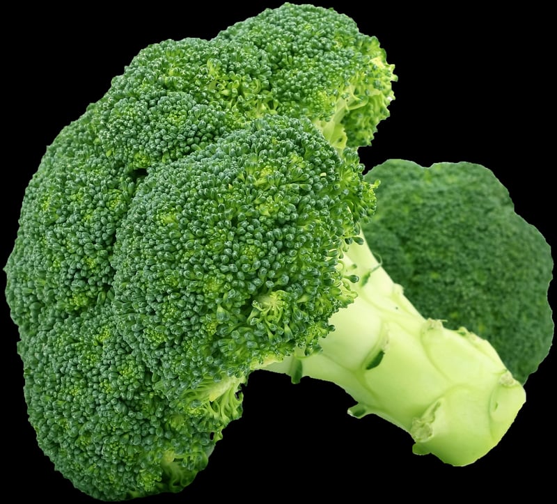 Assortment of colorful vegetables