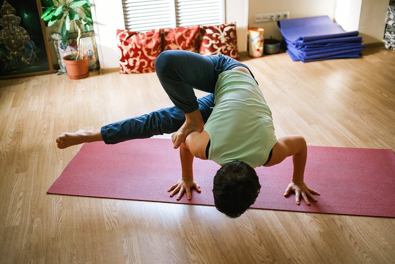 Yoga for Emotional Well-being